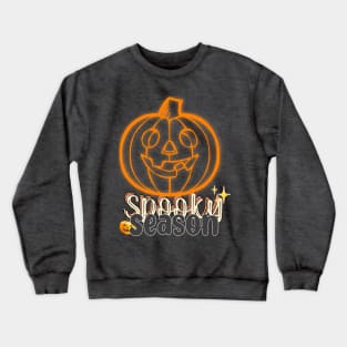 Spooky season Crewneck Sweatshirt